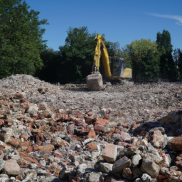 Démolition - Corps de Bâtiment : préparez votre terrain en démolissant les structures existantes Saint-André